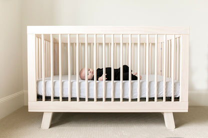 Everest Crib Sheet