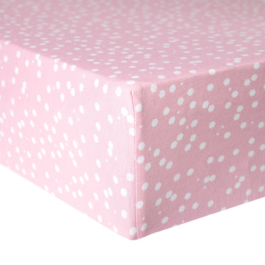 Lucy Crib Sheet
