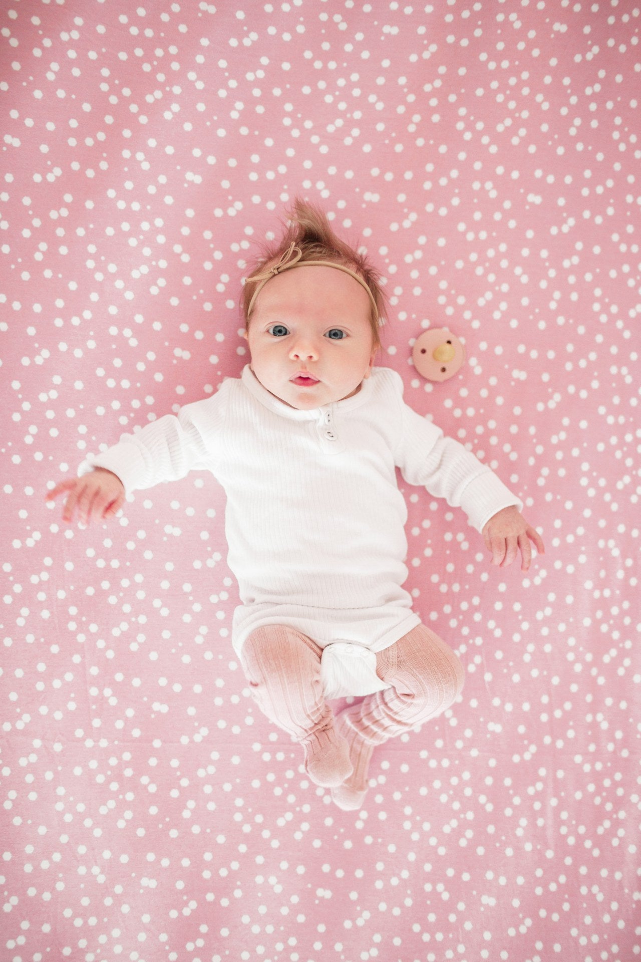 Lucy Crib Sheet