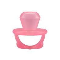 New Teeny Teether-Diamond