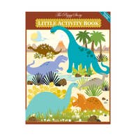 Dinosaur World Activity Book