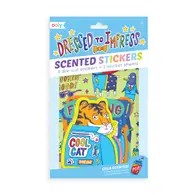 Dressed Scented Stickers