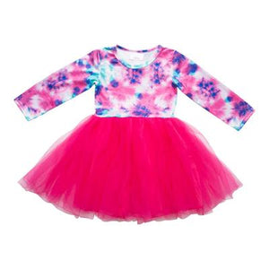 Flip Side Tutu Dress