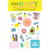Happy Planner Stickers