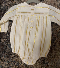 Load image into Gallery viewer, Grace Pearl Romper
