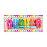 Macaron Scented Erasers