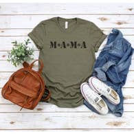 MAMA Mash Shirt