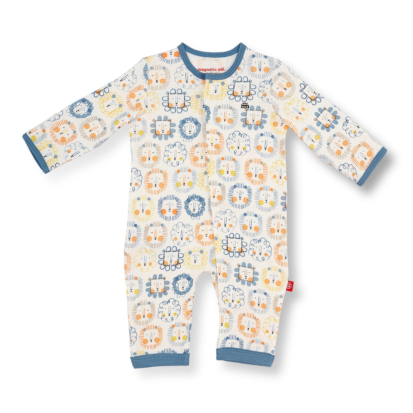 Mane Event Cotton Coverall