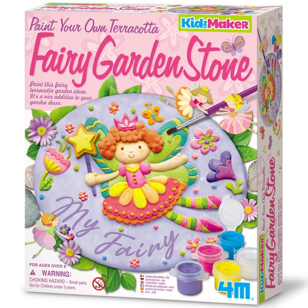 Fairy Garden Stone PYO