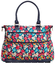 Load image into Gallery viewer, Posy Pop Tribe Tote Diaper Bag
