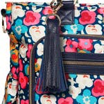 Load image into Gallery viewer, Posy Pop Tribe Tote Diaper Bag
