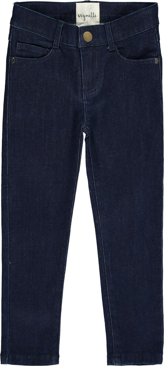 Rachel Jeans-Navy