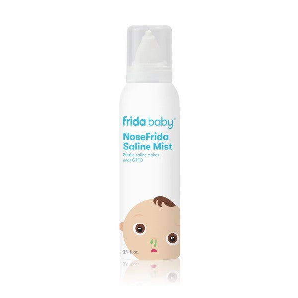 Nose Frida Saline Mist