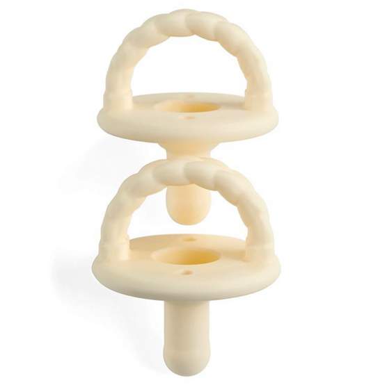 Pacifier(buttercream)
