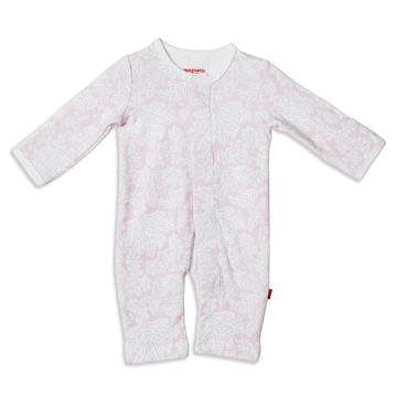 Southampton Floral Organic Cotton Coverall