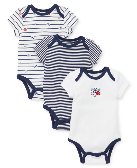 Little Me Sports Onesie