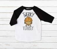 Twerky Turkey Tee