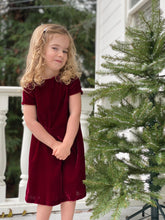 Load image into Gallery viewer, Justine Dress in Burgundy
