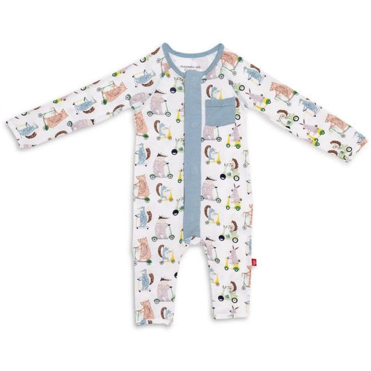 Wheel Good Friends Modal Magnetic Coverall