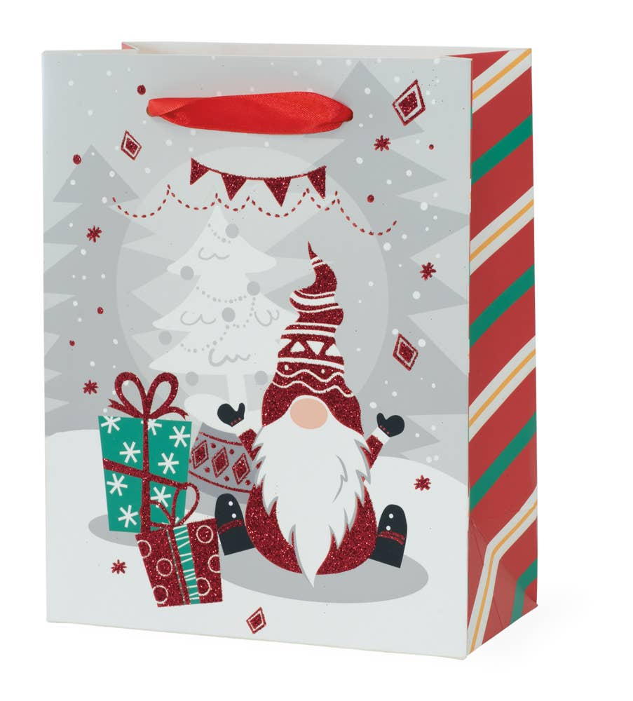 Gnome Christmas Bag-Small