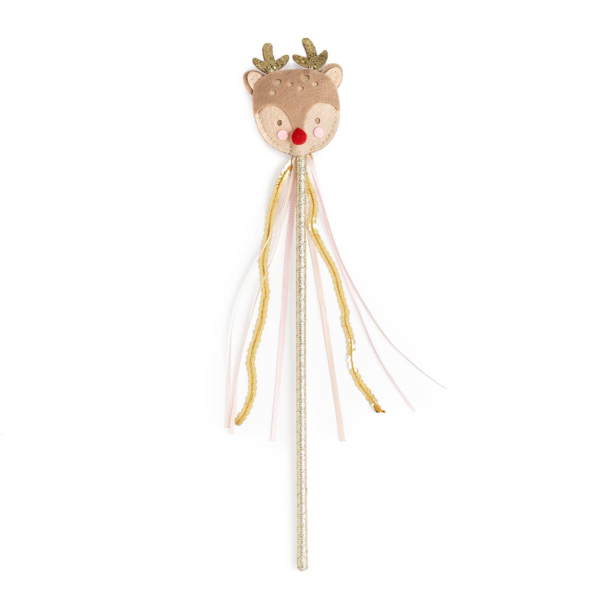 Reindeer Wand - Dress Up - Kids Christmas Wand