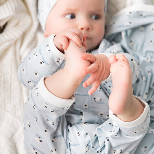 Baa Baa Baby Modal Coverall