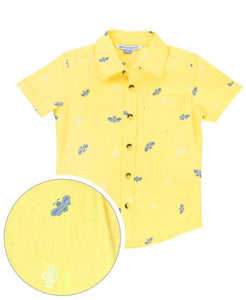 Bee Yourself Button Shirt