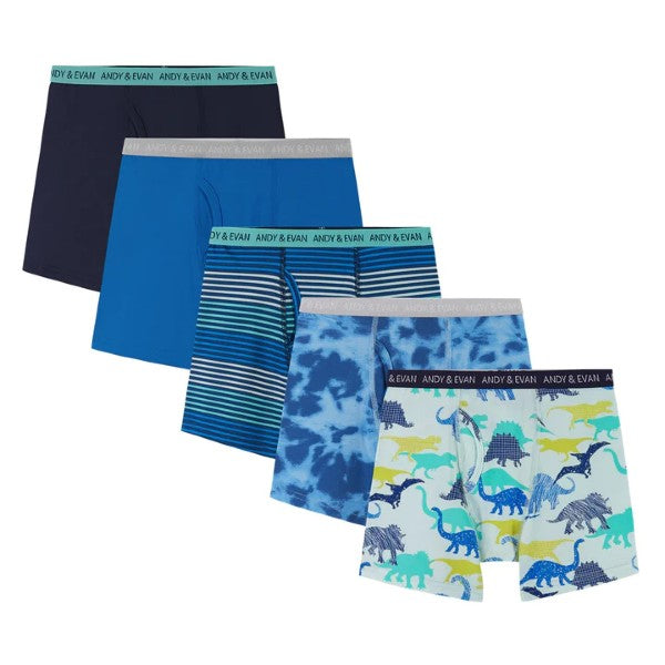 Modal Boxer Briefs-5 Pk