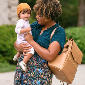 Butterscotch Diaper Bag