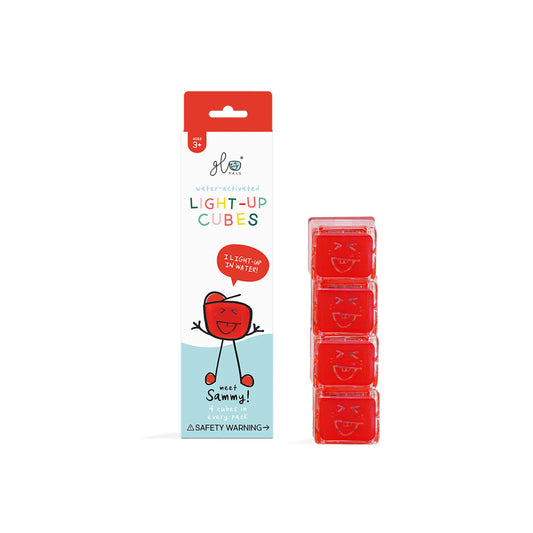 Sammy -  Light-Up Cubes