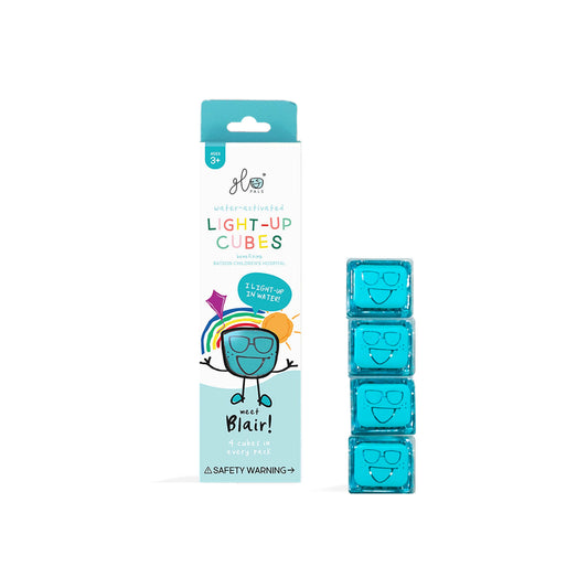 Blair - Light-Up Cubes