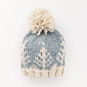 Winter Forest Beanie  2-6 Yrs