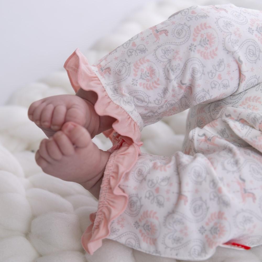 Carousel Coverall