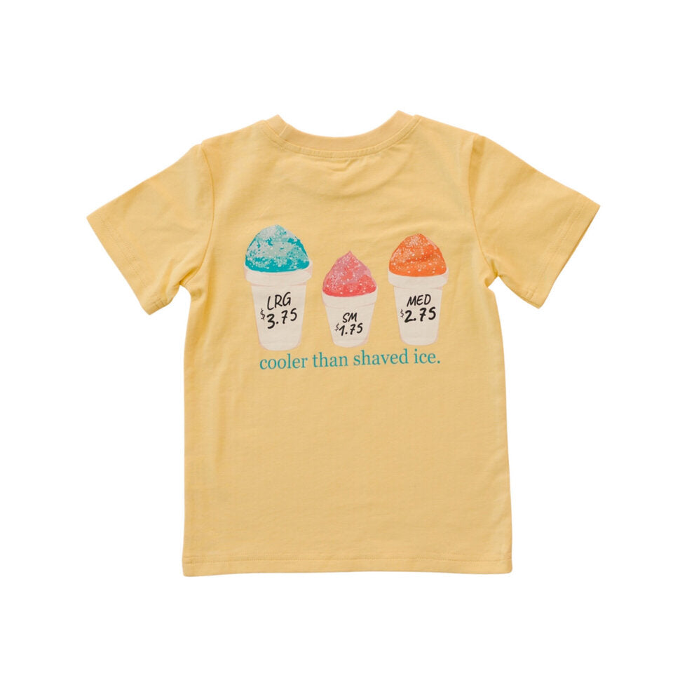Cooler Than Shaved Ice Tee