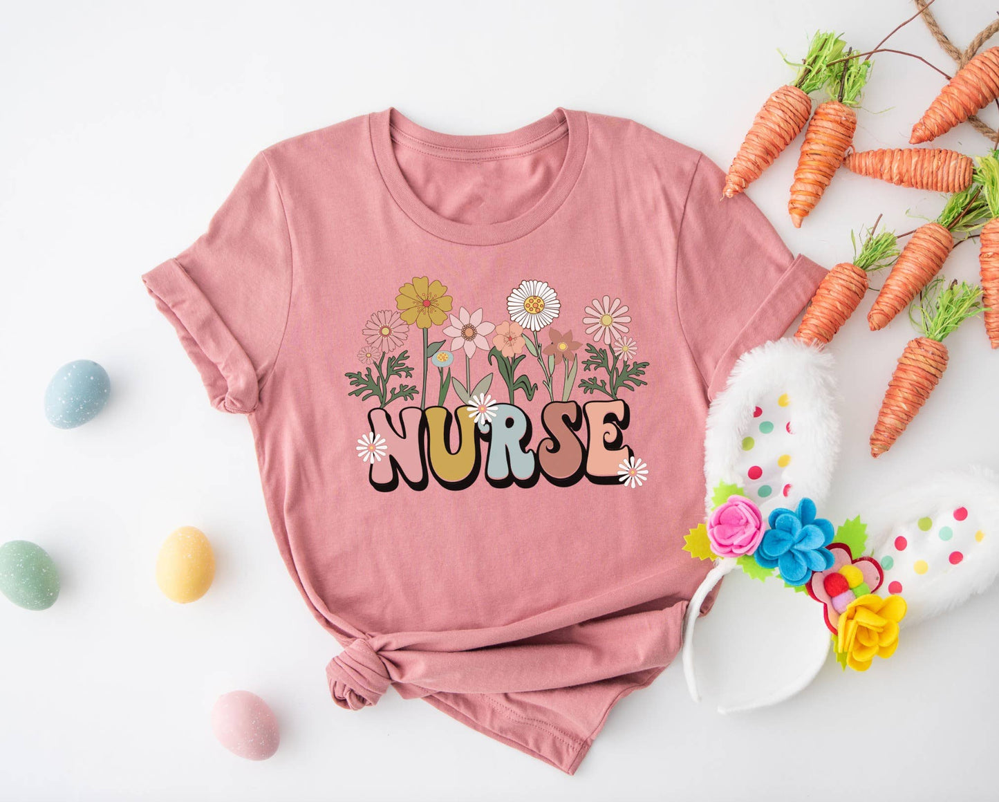 Nurse Flower