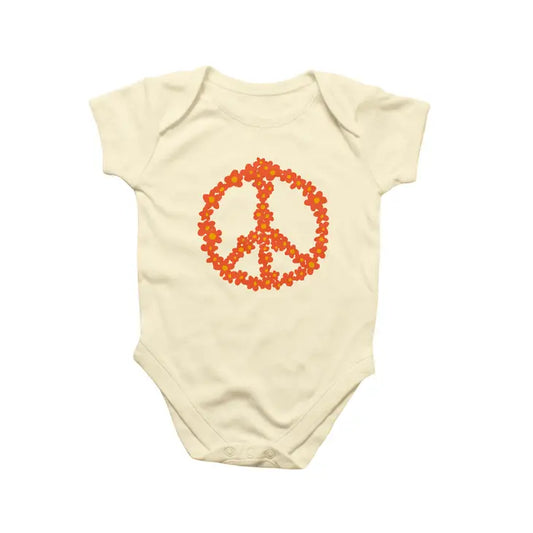 Daisy Peace Sign