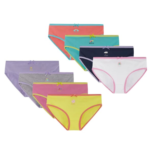 Day of the Week Bikini Undies