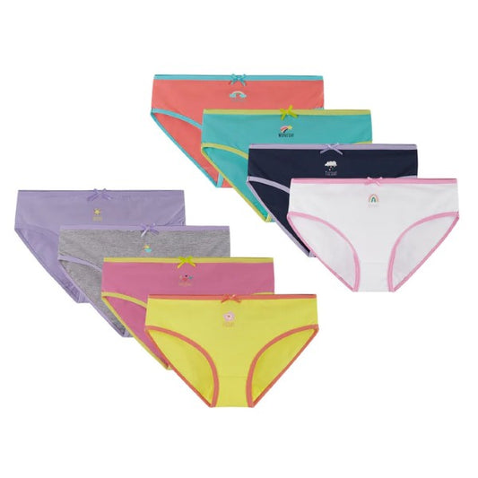 Day of the Week Bikini Undies