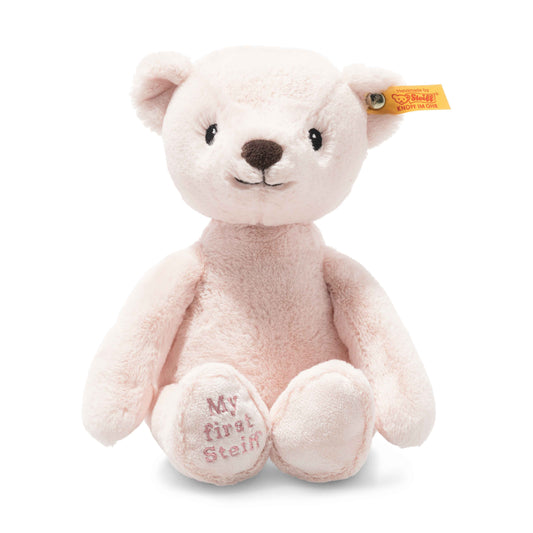 My First Pink Teddy Bear