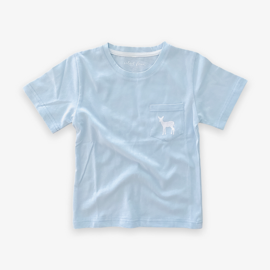 Magnolia Pocket Tee