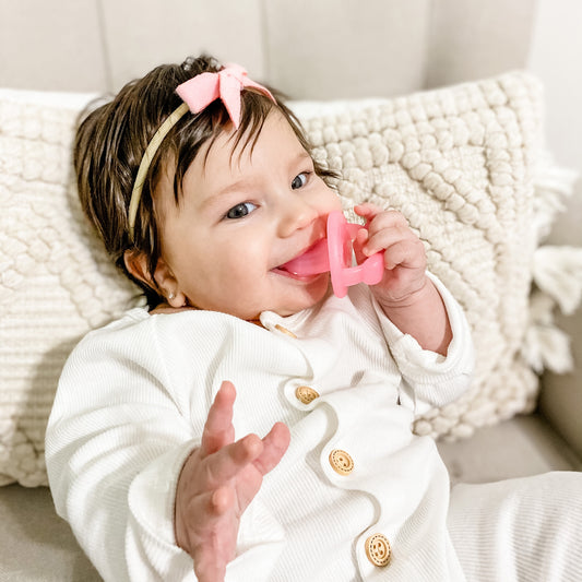 New Teeny Teether-Diamond
