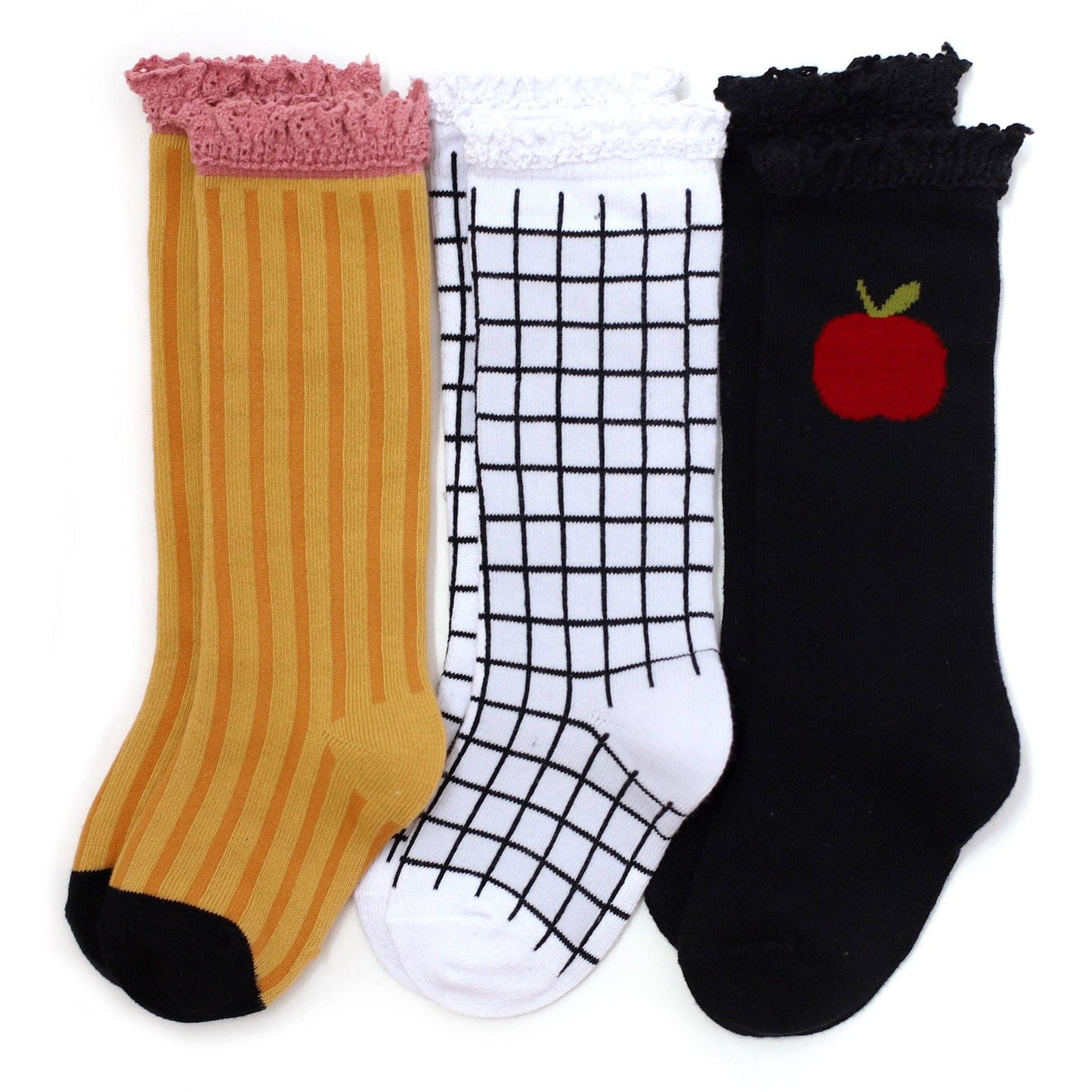 Knee High Sock 3-Pack