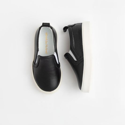 Ebony Slip On Sneaker