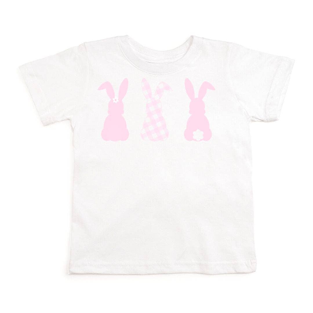 Gingham Bunny Shirt