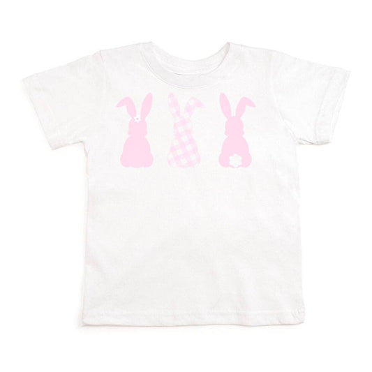 Gingham Bunny Shirt
