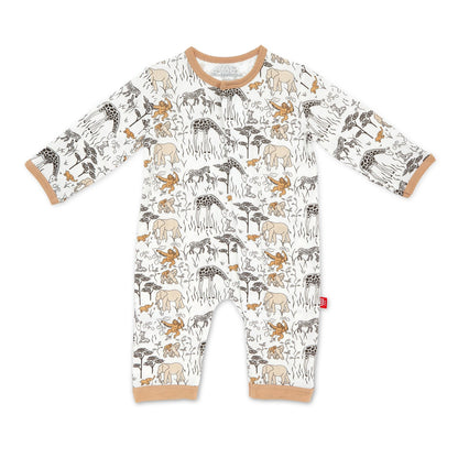 Great Migration Coverall
