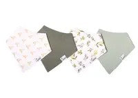 Haven Bandana Bib Set