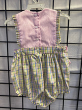 Load image into Gallery viewer, Easter Plaid &quot;Addison&quot; Bubble

