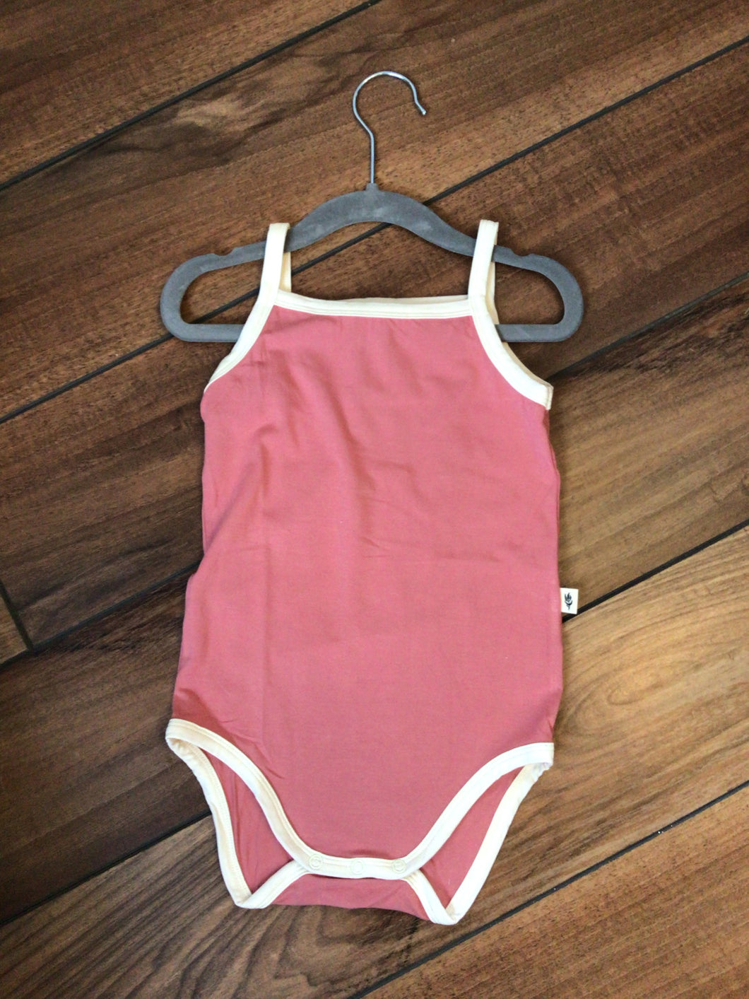 Tank Bodysuit Pink
