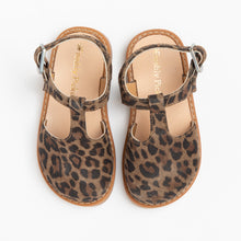 Load image into Gallery viewer, Newport Sandal in Leopard
